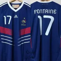 3273 サンテティエンヌ　フランス　09-10 デッドストック　アディダス 3273 サンテティエンヌ フランス 09-10 デッドストック アディダス
