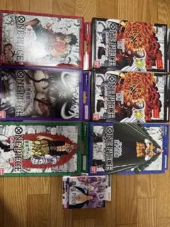 ワンピース カードゲーム スタートデッキまとめ売り