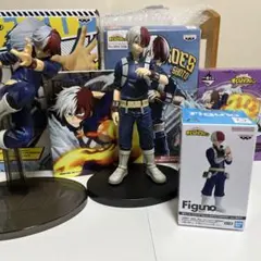 僕のヒーローアカデミア 轟焦凍 グッズまとめ売り