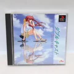 【PS1】ダブルキャスト 帯有り