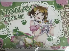 ラブライブ μ's お台場 THEキャラカフェ ランチョンマット 小泉花陽