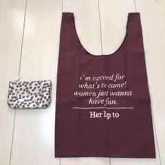 2026年最新】her lip to チェリーの人気アイテム - メルカリ