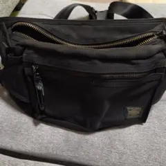 PORTER HEAT ウエストバッグ ボディバッグ