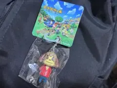 どうぶつの森 めじるしマスコットフィギュア