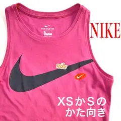 NIKE タンクトップ ピンク