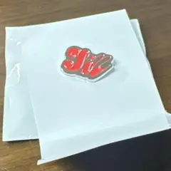 INI NEW YEAR POP UP ピンバッジ 松田