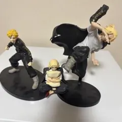 東京リベンジャーズ フィギュア 3体セット