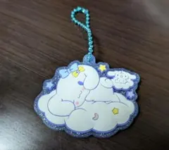 サンリオキャラクターズ ぷっくりラバマス GUMMI 6　シナモロール