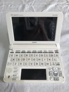 Casio EX-word XD-U4700 カシオ 電子辞書 高校生学習モデル