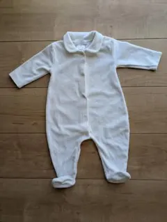 ZARA HOME KIDS/ザラホーム 足つきロンパース