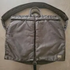 希少廃盤品】PORTER ポーター タンカー ガーメントバッグ ショルダー