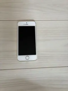 Apple iPhone 5s シルバー 本体 - メルカリ