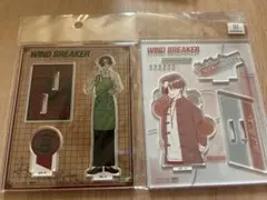 (9/28まで)ウィンブレ　アクスタ　蘇枋隼飛