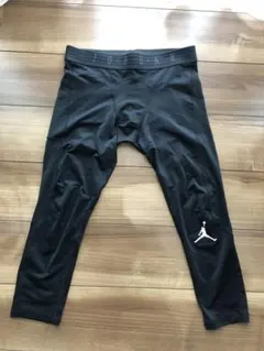 Jordan Dri-FIT ブラック タイツ L