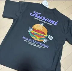 クロミTシャツハンバーガー新品のサムネイル