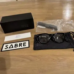 SABRE メガネ　THE KNOCKERのサムネイル