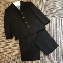 【No.C-24】男の子のフォーマルスーツ　110cm ４点セット