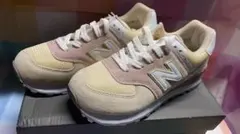 New Balance 574 レディーススニーカーe