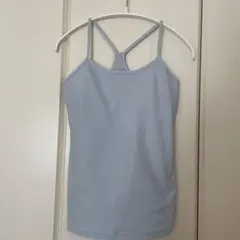 ★SUKALA★ブラキャミソールライトブルーＳ