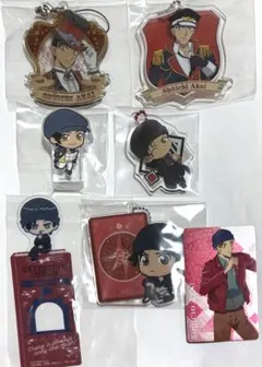 名探偵コナン 赤井秀一 まとめ