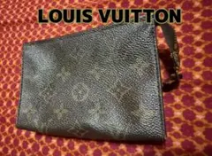 LOUIS VUITTON （ルイヴィトン）／モノグラムミニポーチ