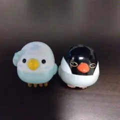 AMUSE とまって！ことり隊 フィギュア 2個セット