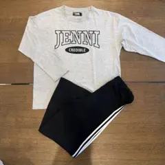 JENNI パジャマ　150cm