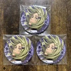 SAKAMOTODAYS サカモトデイズ デコラ　缶バッジ　神々廻