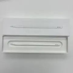 【純正】Apple Pencil 第2世代 ホワイト 本体と元箱
