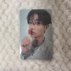 バンチャン Bangchan GIANT トレカ C 通常盤