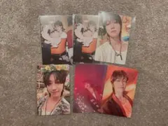 SEVENTEEN  Heaven  トレカ  ミンハオ