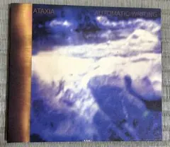 Ataxia - Automatic Writing cd
