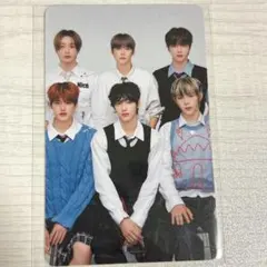 RIIZE LUCKY ホールツアー ランダムトレカ ラントレ