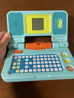 しまじろう 知育玩具 本体 ベネッセこどもちゃれんじ かきじゅんナビ　ひらがなのサムネイル