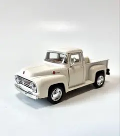 【新品】フォード F-100 ピックアップ ミニカー 1/38 キンスマートのサムネイル
