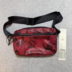 Vivienne Westwood ショルダーバッグ 赤　レッド　廃盤