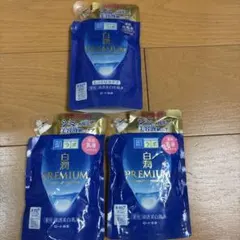 肌ラボ 白潤プレミアム 詰め替えセット３個のサムネイル