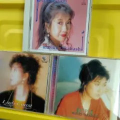 高橋真梨子　まとめ