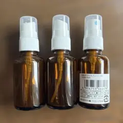 生活の木 茶色ガラススプレー 30ml 3本セットのサムネイル