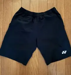YONEX ハーフパンツ 黒 レディース ヨネックス テニス バトミントン