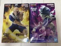 新品未開封品！ ハンターハンター メルエム ネテロ 6個セット 2025年最新】ネテロ メルエム フィギュアの人気アイテム - メルカリ
