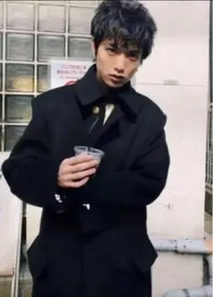 2026年最新】深水光太 コートの人気アイテム - メルカリ