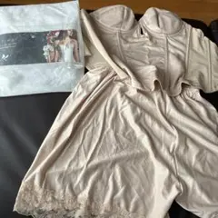 mooid コルセットスタイル ブライダルインナー C70
