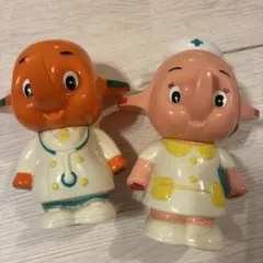 昭和のフィギュア クスリはサトウ サトちゃん人形 ジャンク品 - メルカリ