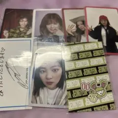 Twice まとめ売り トレカセット ジョンヨン