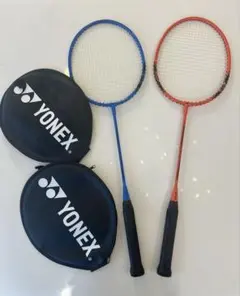 初心者の方にもオススメ✨️］YONEX ナノフレア400 3本セット - メルカリ