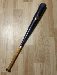 中古 MMJr.78cm トップバランス 軟式バット ブラック×レッド - メルカリ