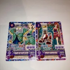 アイカツカード