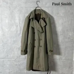 裏地アートグラフィック】Paul Smith ポールスミス フーデッドコート