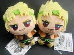 ジョジョの奇妙な冒険 スターダストクルセイダース ちびぐるみ DIO